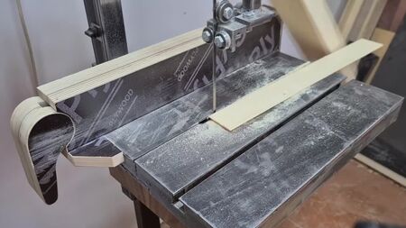 Гибрид ленточной пилы, гриндера и мини пилорамы 1ч /hybrid of band saw, grinder and mini sawmill p.1 ub,hbl ktynjxyjq gbks, uhby