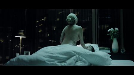 Estella Warren Nude - The Stranger Within (2013)