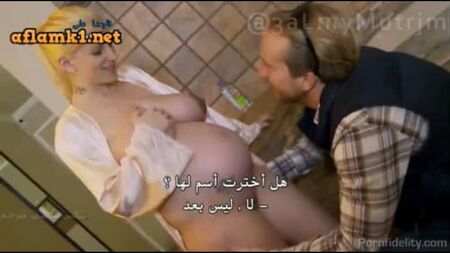 سكس حوامل - نجم افلام سكس ينيك حبيبته الحامل مترجم