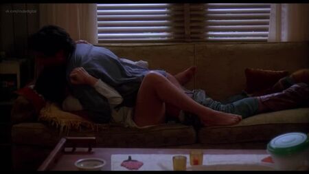 Debra Winger, Barbara Hershey Nude - A Dangerous Woman (1993) HD 1080p Watch Online