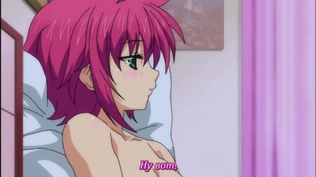 Хентай инцест