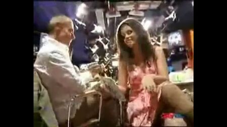 Засветы девушек на ТВ