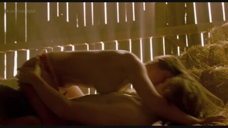 Merritt Patterson Nude - Wolves (2014) HD 1080p Watch Online / Мерритт Паттерсон - Волки