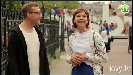 видео Тмпу топ-модель по-украински