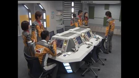 Ultraman Mebius - Episode 33