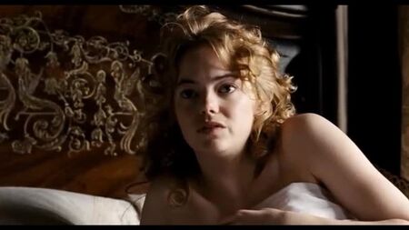 Emma Stone Nude - The Favorite (2018) Watch Online