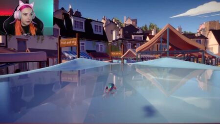 [Tilka Play] ЛЕТАЮЩАЯ РЫБА и ВСТРЕЧА ДРУЗЕЙ► I Am Fish