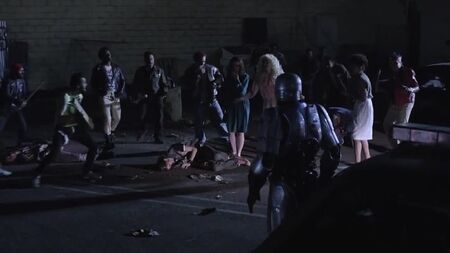 Our Robocop Remake - Scene 27