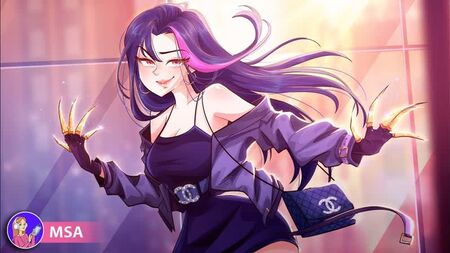 [Моя анимированная история] Я стала богата за ночь (1080p)