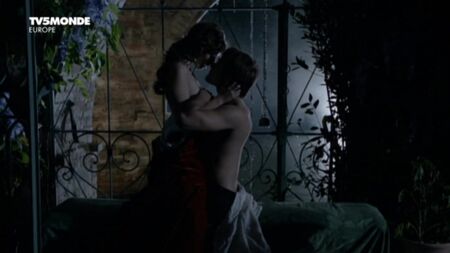 Alessandra Mastronardi Nude - La certosa di Parma (2012) HD 720p