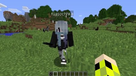 [Найсик бро] ЕСЛИ УВИДИШЬ ПРОКЛЯТОГО СКРОМНИКА ВОЗЛЕ ДОМА, СРОЧНО БЕГИ В МАЙНКРАФТ! SCP 096 SHY GUY MINECRAFT