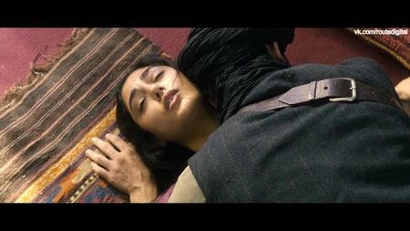 Golshifteh Farahani Nude - The Patience Stone (FR-AF 2012) 1080p Watch Online / Голшифте Фарахани - Камень терпения
