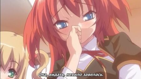 Абсолютная покорность: Секс по лицензии!! / Zettai Junshu Kyousei Kozukuri Kyokashou!! - 1 серия