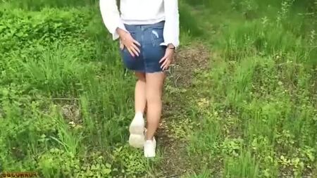 Секс в лесу (порно, инцест, секс, фул, семья, лес)