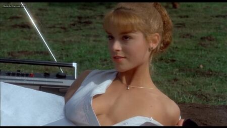 Betsy Russell Nude - Private School (1983) HD 1080p