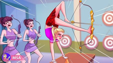 [Моя анимированная история] Я Родилась Без Костей (1080p)