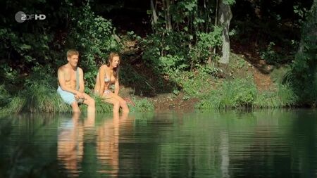 HEIO VON STETTEN and JOSCHA KIEFER - SOKO 5113 Ep. Der Herbst der Nackten part2