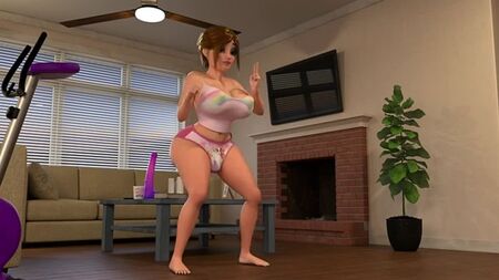 All My Roommate's Love 8