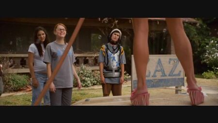 Sexy Scene Anna Faris Naked In Sexy Lingerie Hot Emma Stone Big Boobs Sexy Booty Wet Tits Car Wash