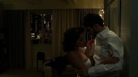 Amber Rose Revah Nude - The Punisher s01e05 (2017) HD 1080p