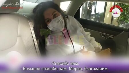 Бергюзар Корель и Халит Эргенч (07.10.2021 г.)