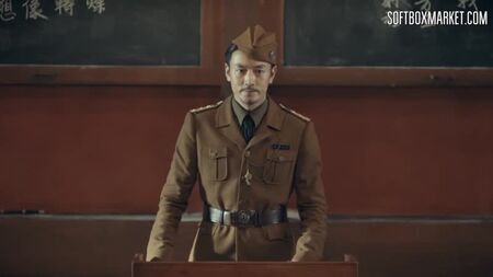 Арсенал военной академии 15 серия ( Озвучка SoftBox )