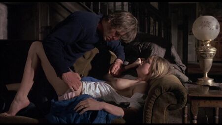 Susan George Nude - Straw Dogs (1971) HD 1080p