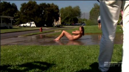 Hope Solo Nude - ESPN's Body Issue (2011)