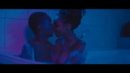 Shakira Ja'nai Paye Nude - All Day and a Night (2020) HD 1080p Watch Online / Шакира Джани Пэй - Весь день и ночь