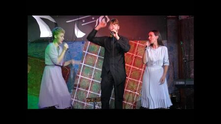 "Лев и Брадобрей" из к/ф "Мери Поппинс, до свидания!"