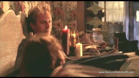 Olivia Williams Nude - The Postman