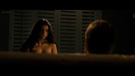 Саммер Бишил (Summer Bishil hot scenes in "Nothing Is Private" 2007)
