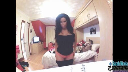 Sarah Nicola Randall - home video (special edition)