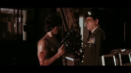 Рэмбо Первая Кровь - Альтернативная Концовка