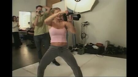 Carmen Electra Photoshoot