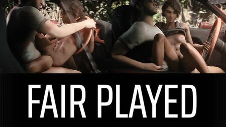 Drills3D Fair Played subtitles v2 (The Walking Dead sex)