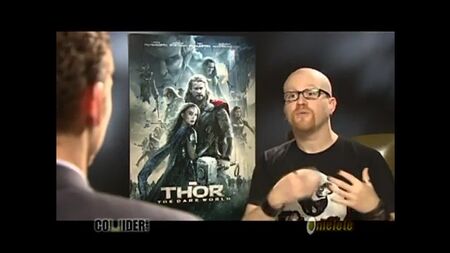 Тор 2: Царство тьмы | Том Хиддлстон о сольном фильме про Локи