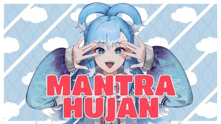 【ORIGINAL SONG MV】Mantra Hujan - Kobo Kanaeru 【hololive Indonesia 3rd Gen】