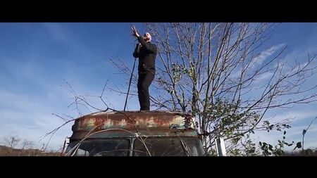 Project 86 - Knives to the Future