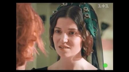 Величне століття. Роксолана - Гюрем лупцює Хатідже! (уривок з 88 серії)