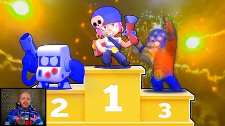 [SHAMPANOV] ВСЕ БРАВЛЕРЫ ПРОТИВ ОСАДНОЙ ТУРЕЛИ | БРАВЛ СТАРС