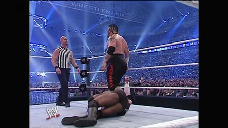 WrestleMania 23 Part 3