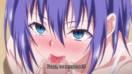 Kaede to Suzu the animation 2 (субтитры)