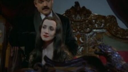 Новая семейка Аддамс (3 Серия)