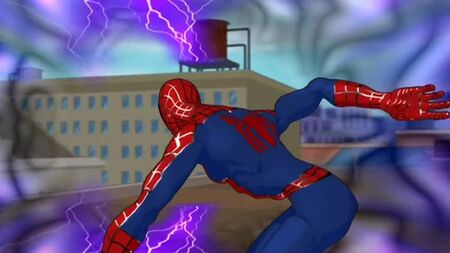 Новый Человек-паук - 13 серия