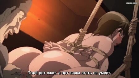 Hentai & Хентай 18+ .Tsuma Netori Ryoujoku Rinne [1,01] [Субтитры]