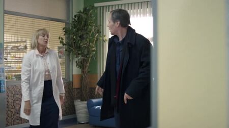 Склифосовский 8 сезон 2 серия Алеников приходит в Склиф