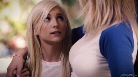 Зрелая лесбиянка совратила школьницу малолетку Jessa Rhodes Piper Perri порно лесбиянки lesbian молоденькие MILF секс со зрелыми