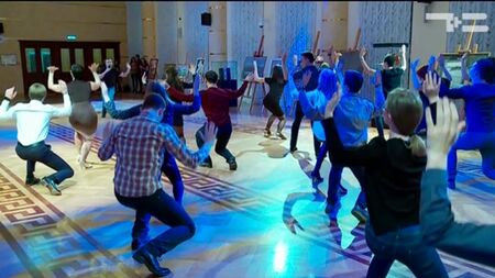 Бал-маскарад в Тюмени! - «Утро с Вами» 29.11.2016