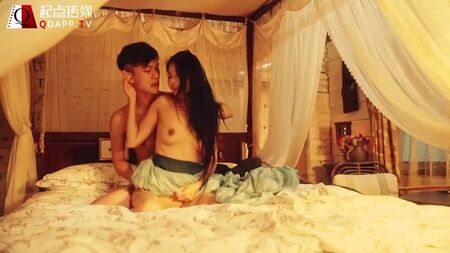 Qidian Media Sex Vision Media XSJ 020 Strangely Despicable Three Kingdoms Playing the Bed and Borrowing Arrows 